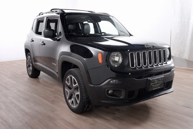 2018 Jeep Renegade Latitude North Edition photo 2