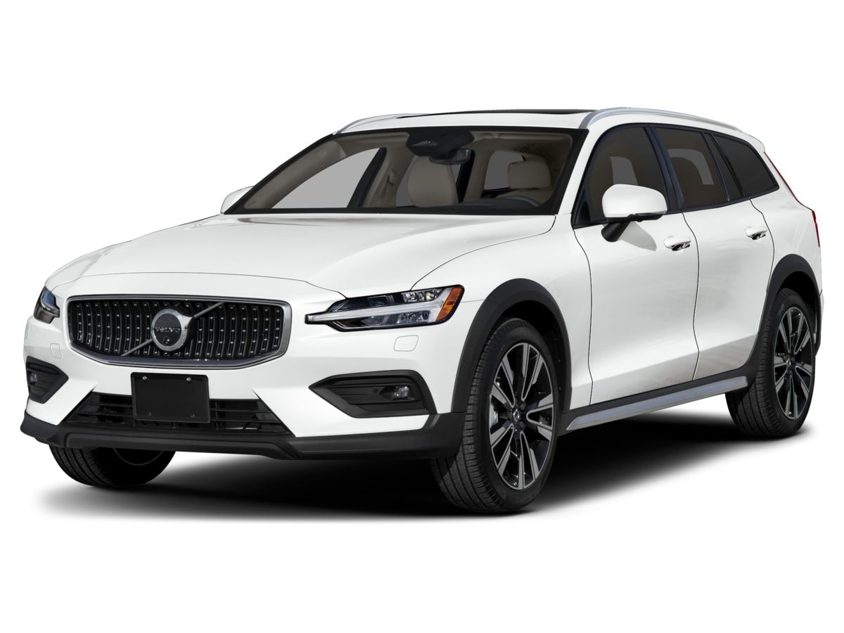 2025 Volvo V60 Cross Country Wagon 