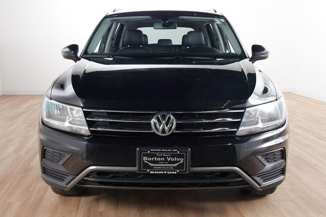 Used 2020 Volkswagen Tiguan SE with VIN 3VV2B7AX5LM171062 for sale in Golden Valley, Minnesota