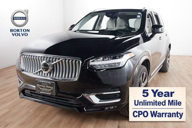 2023 Volvo XC90 B6 Plus 6-Seater 4WD's photo