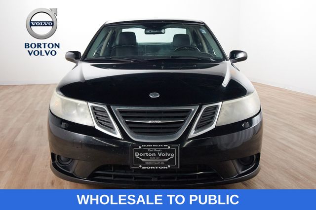 Used 2008 Saab 9-3 2.0T with VIN YS3FB49Y281114133 for sale in Golden Valley, Minnesota