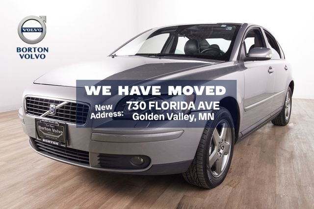 2006 Volvo S40 T5 AWD