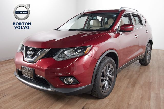 2016 Nissan Rogue SL AWD's photo