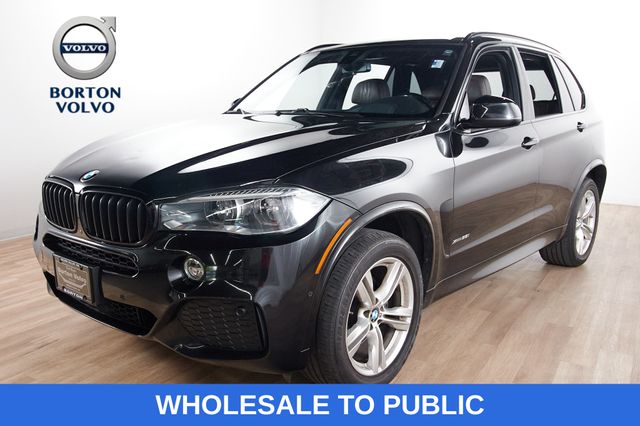 2018 BMW X5 xDrive35i's photo