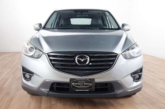 Used 2016 Mazda CX-5 Grand Touring with VIN JM3KE4DY1G0798608 for sale in Golden Valley, Minnesota