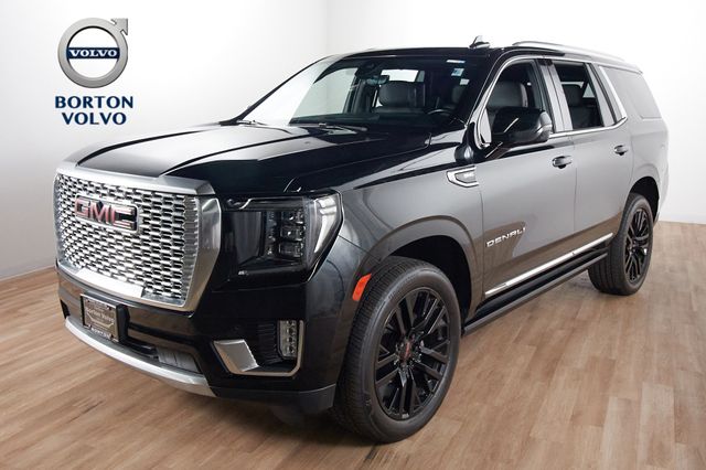 2021 GMC Yukon 4WD Denali's photo