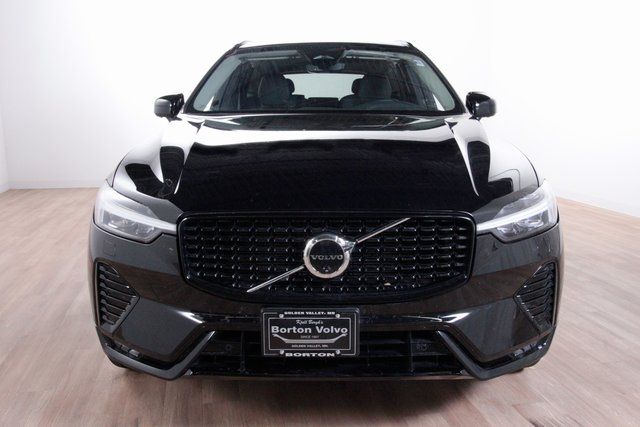 Certified 2025 Volvo XC60 Core with VIN YV4M12RJXS1216115 for sale in Golden Valley, Minnesota