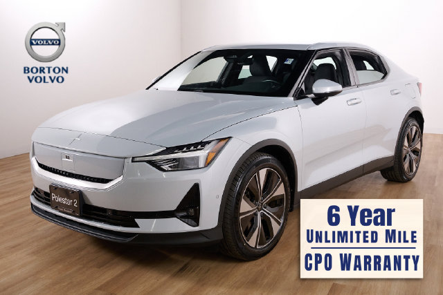  2024 Polestar 2 Long Range Dual Motor AWD   