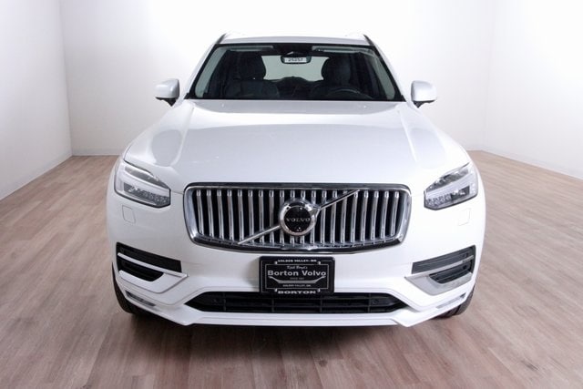 Certified 2025 Volvo XC90 Plus with VIN YV4062JE7S1321564 for sale in Golden Valley, Minnesota