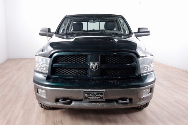 Used 2011 RAM Ram 1500 Pickup SLT with VIN 1D7RV1GT3BS591257 for sale in Golden Valley, MN