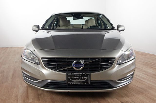Used 2015 Volvo S60 T5 Premier Plus with VIN YV140MFC0F2309274 for sale in Golden Valley, Minnesota