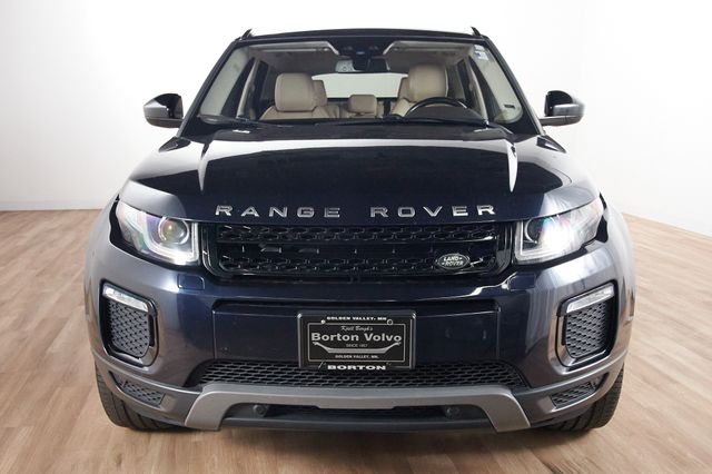 Used 2018 Land Rover Range Rover Evoque SE Premium with VIN SALVP2RX8JH286169 for sale in Golden Valley, Minnesota