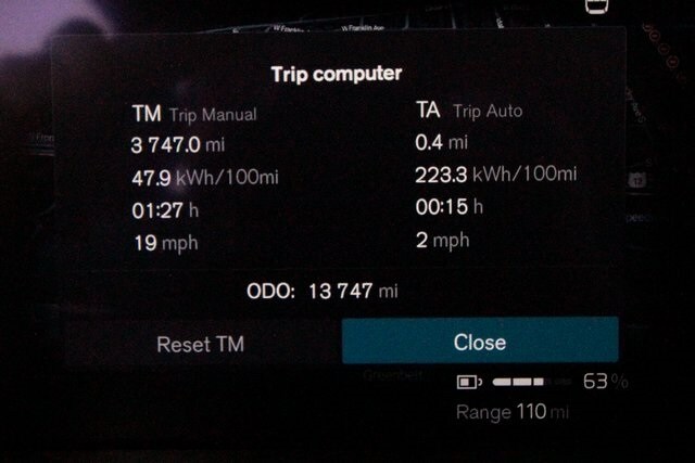 2023 Volvo XC40 Recharge Ultimate photo 4