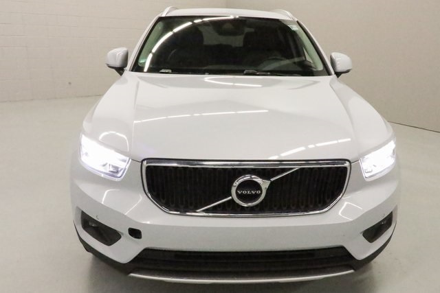 Certified 2021 Volvo XC40 Momentum with VIN YV4162UK7M2402700 for sale in Golden Valley, Minnesota