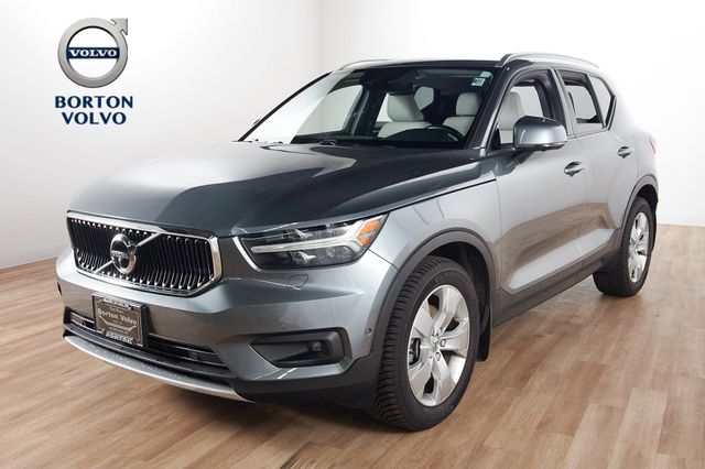 2019 Volvo XC40