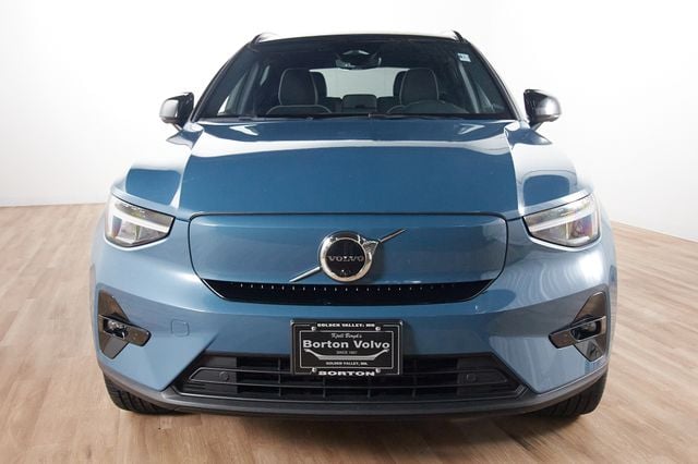 Certified 2023 Volvo XC40 Plus with VIN YV4ED3UL0P2072750 for sale in Golden Valley, Minnesota