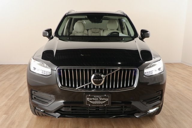 Certified 2022 Volvo XC90 Momentum with VIN YV4A22PK9N1808914 for sale in Golden Valley, Minnesota