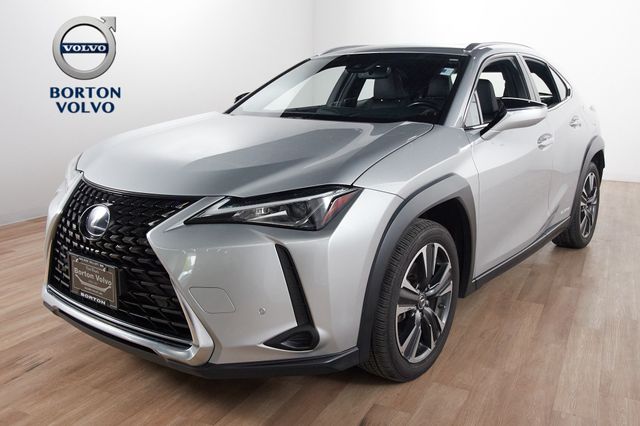 2020 Lexus UX 300h 250h AWD's photo