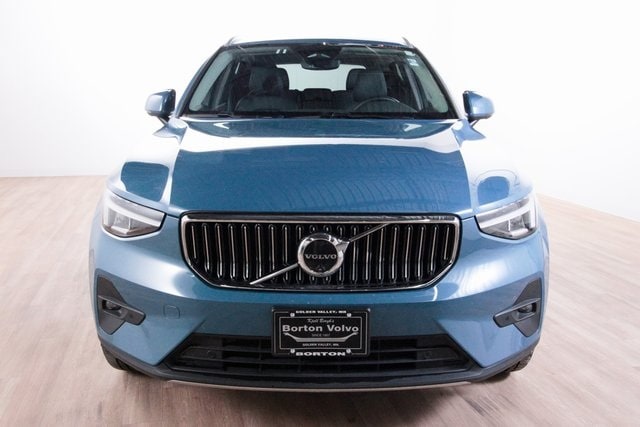 Certified 2025 Volvo XC40 Plus with VIN YV4L12UE9S2587475 for sale in Golden Valley, Minnesota