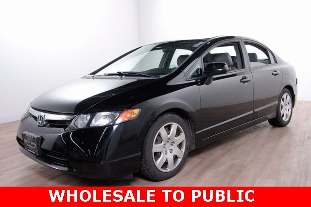 2007 Honda Civic LX