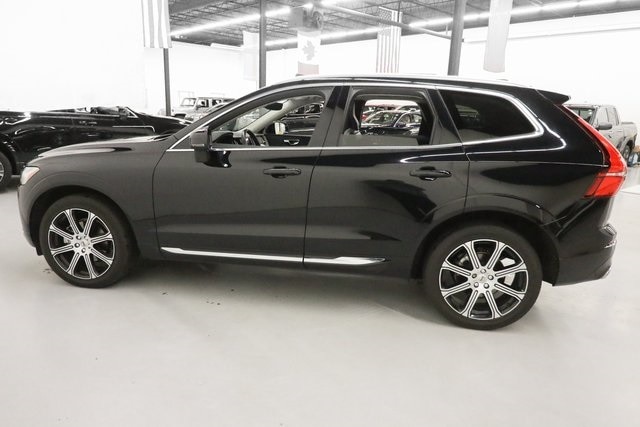 Used 2021 Volvo XC60 Inscription with VIN YV4102RL1M1787213 for sale in Golden Valley, Minnesota