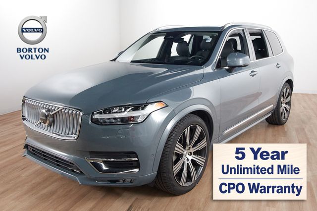 2023 Volvo XC90 B6 Ultimate 7-Seater 4WD's photo
