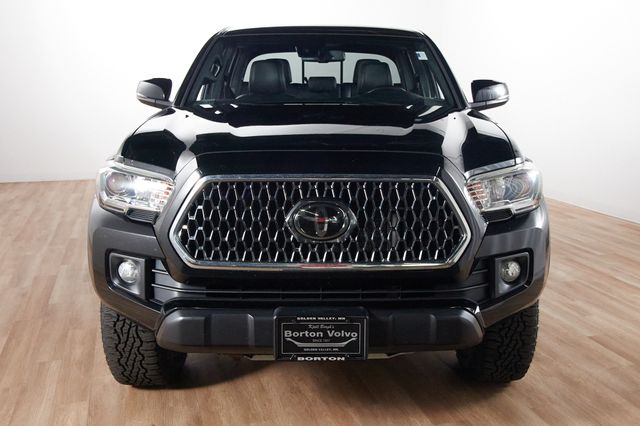 Used 2019 Toyota Tacoma TRD Off Road with VIN 5TFCZ5AN4KX179423 for sale in Golden Valley, Minnesota