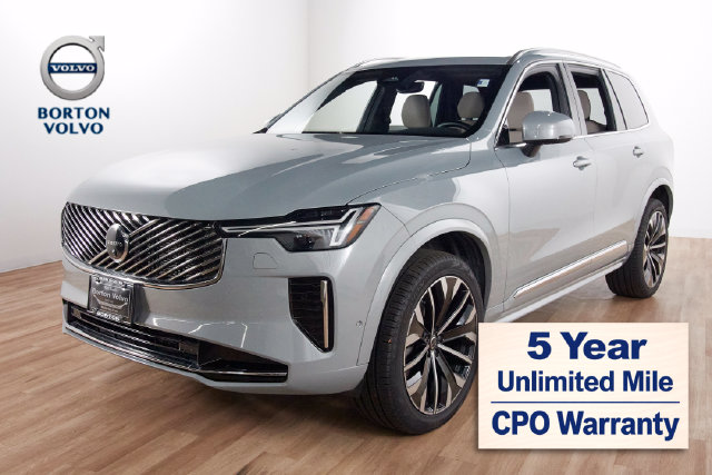 2026 Volvo XC90