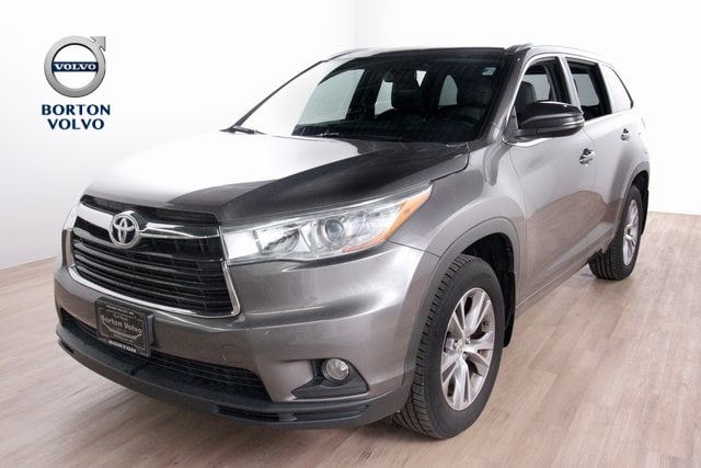 2015 Toyota Highlander