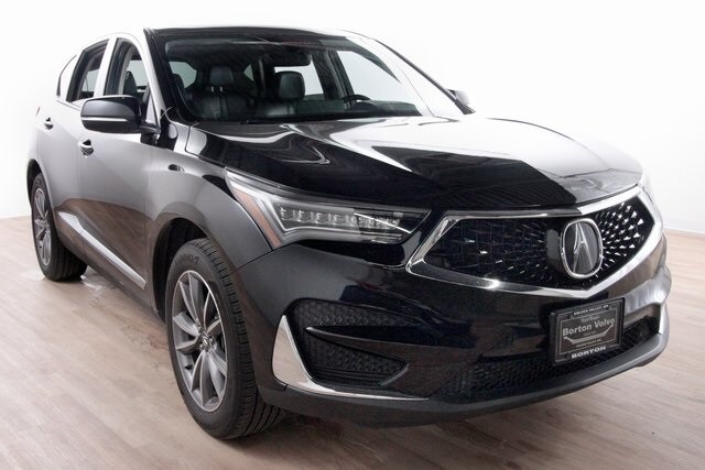 2021 Acura RDX Technology photo 3
