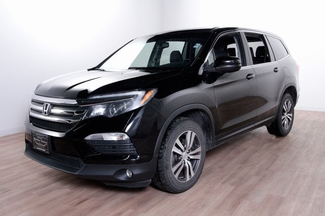 2018 Honda Pilot EX-L's photo