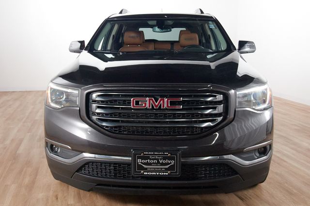 Used 2017 GMC Acadia SLT-1 with VIN 1GKKNVLS9HZ309269 for sale in Golden Valley, Minnesota