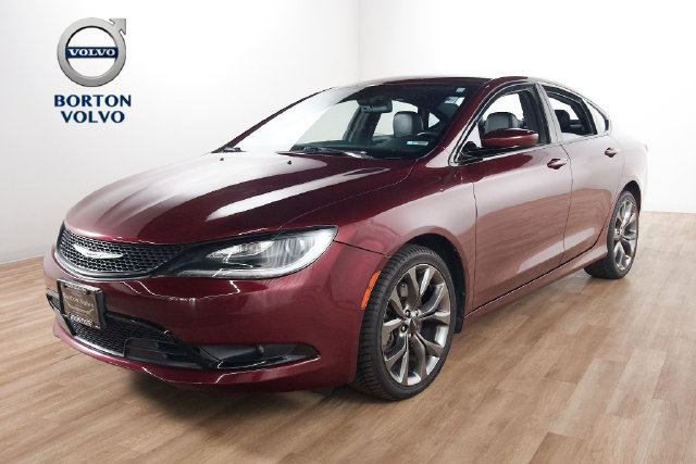 2016 Chrysler 200