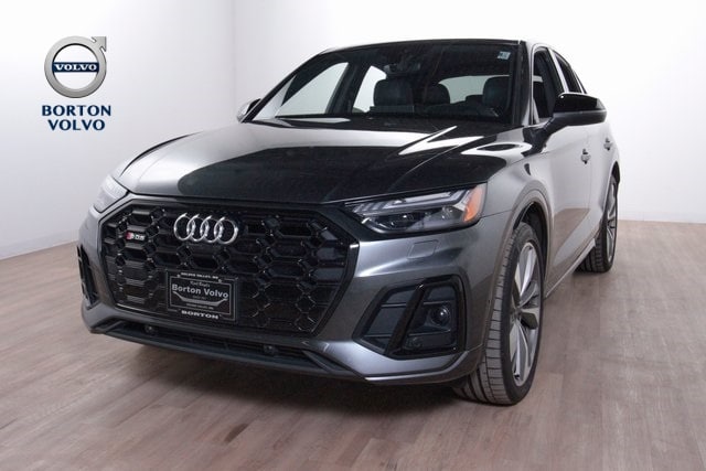 2021 Audi SQ5 Sportback Prestige's photo