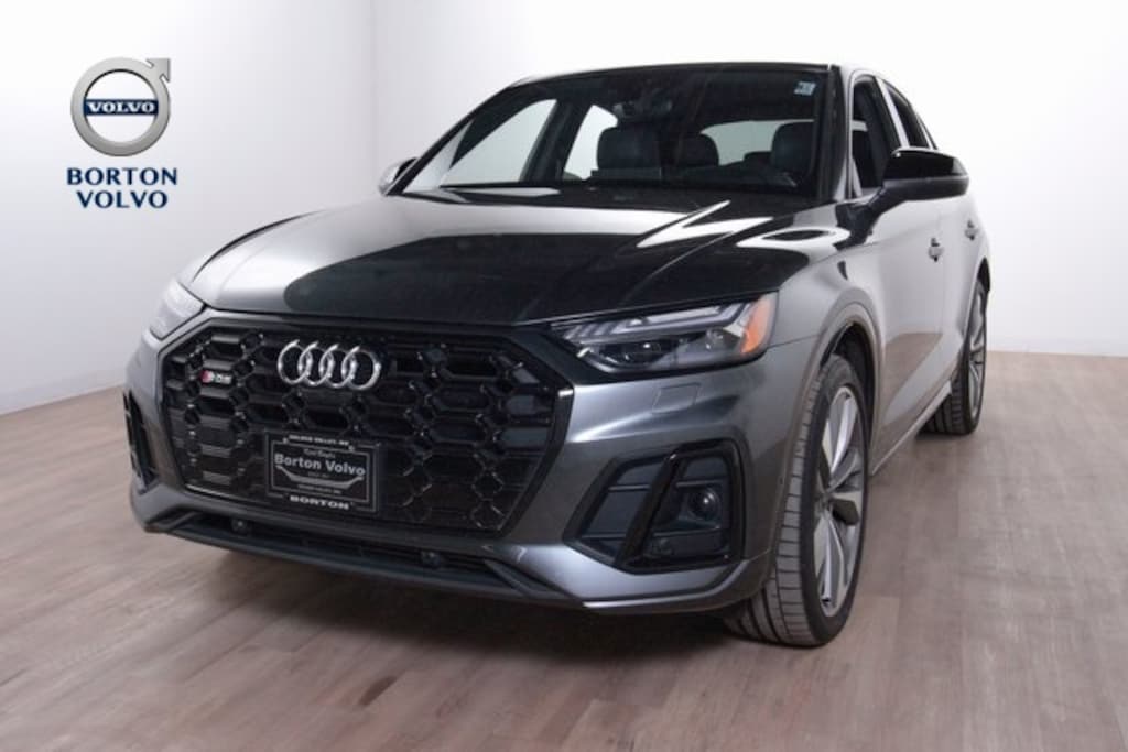 Used 2021 Audi SQ5 Sportback Prestige Quattro SUV