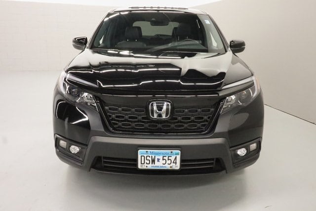 Used 2019 Honda Passport EX-L with VIN 5FNYF8H53KB017914 for sale in Golden Valley, Minnesota