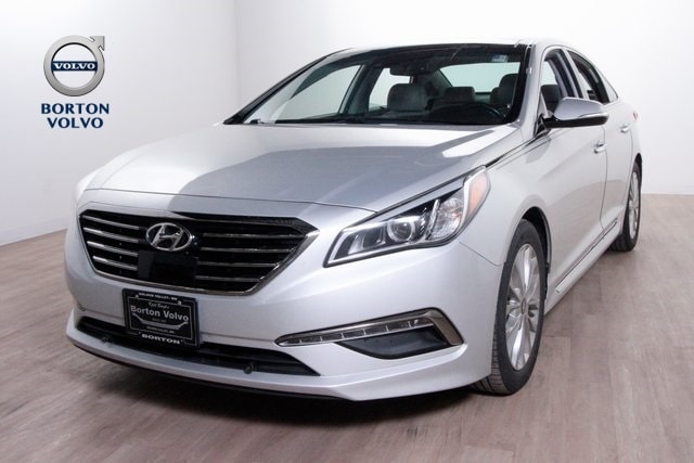 2015 Hyundai Sonata Limited
