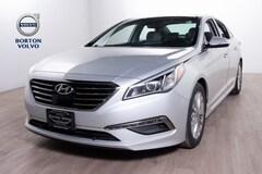 2015 Hyundai Sonata Limited Sedan 25138A