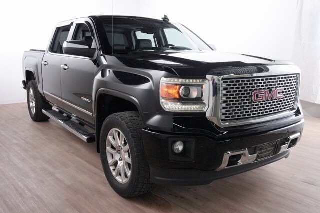 2015 Gmc Sierra 1500 Denali photo 3