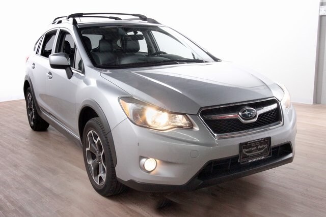 2013 Subaru Crosstrek 2.0i Limited photo 3