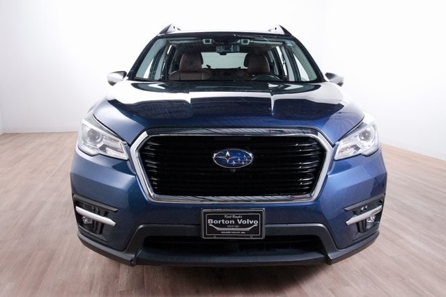 Used 2019 Subaru Ascent Touring with VIN 4S4WMARD2K3484938 for sale in Golden Valley, Minnesota