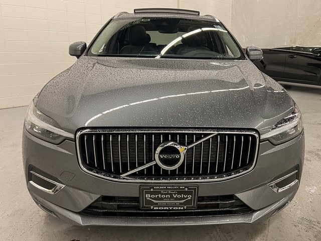 Used 2021 Volvo XC60 Inscription with VIN YV4102RL8M1782347 for sale in Golden Valley, Minnesota