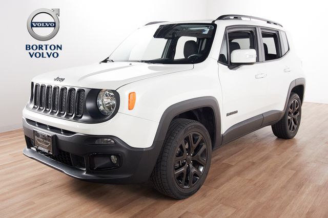 2017 Jeep Renegade Altitude Package 4x4's photo