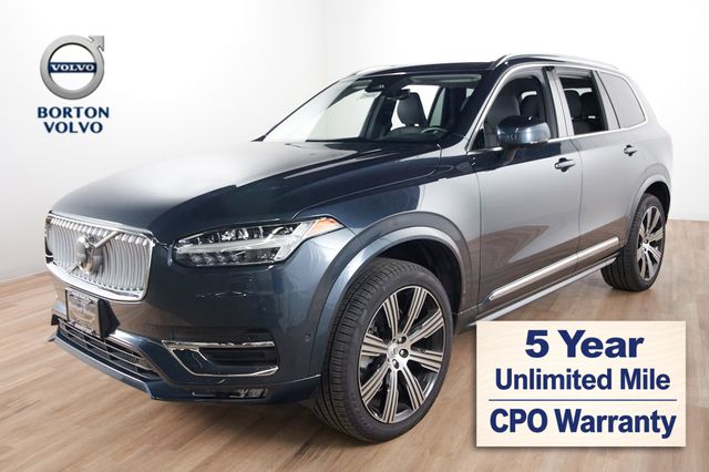 2025 Volvo XC90 B6 Plus Bright 7-Seater 4WD's photo