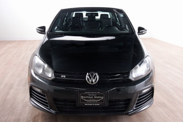Used 2013 Volkswagen Golf R with VIN WVWPF7AJ5DW045001 for sale in Golden Valley, Minnesota