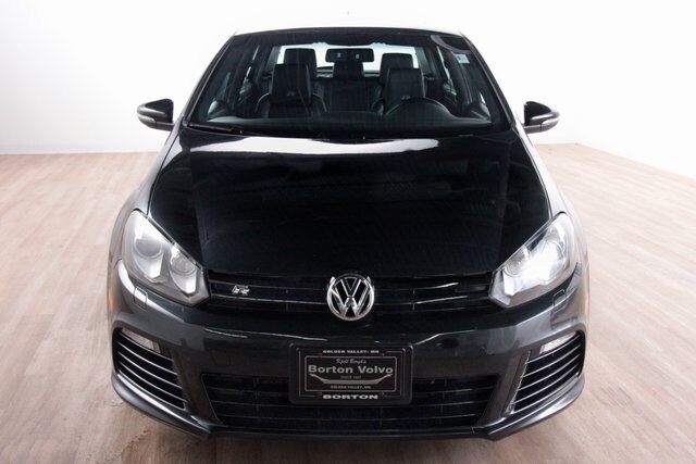 2013 Volkswagen Golf R photo 2