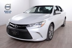 2017 Toyota Camry XLE Sedan 25522A
