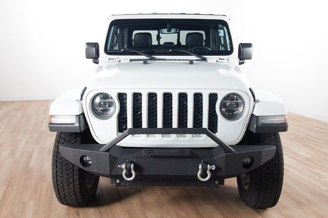 Used 2020 Jeep Gladiator Overland with VIN 1C6HJTFG3LL107656 for sale in Golden Valley, Minnesota