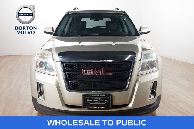 Used 2013 GMC Terrain SLE-2 with VIN 2GKALSEK2D6227306 for sale in Golden Valley, Minnesota