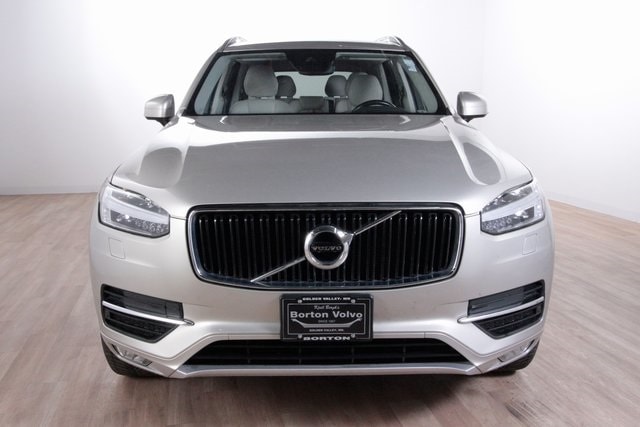 Used 2016 Volvo XC90 Momentum with VIN YV4A22PK9G1059261 for sale in Golden Valley, MN